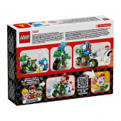 LEGO Super Mario - Mario Kart Yoshi Bike LEGO Super Mario - Mario Kart Yoshi Bike