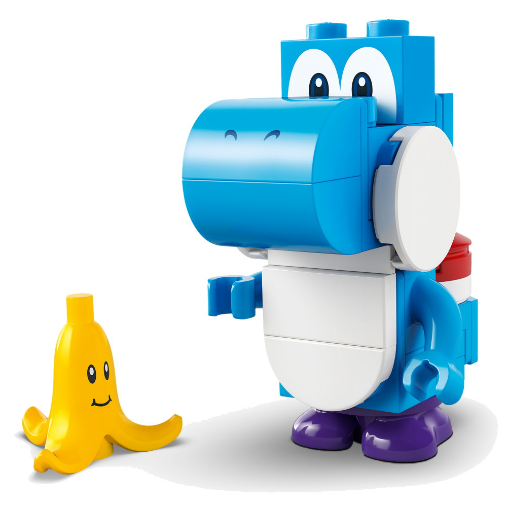 LEGO Super Mario - Mario Kart Yoshi Bike