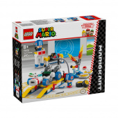 LEGO Super Mario - Mario Kart Toads Garage LEGO Super Mario - Mario Kart Toads Garage