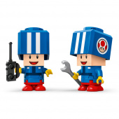 LEGO Super Mario - Mario Kart Toads Garage LEGO Super Mario - Mario Kart Toads Garage