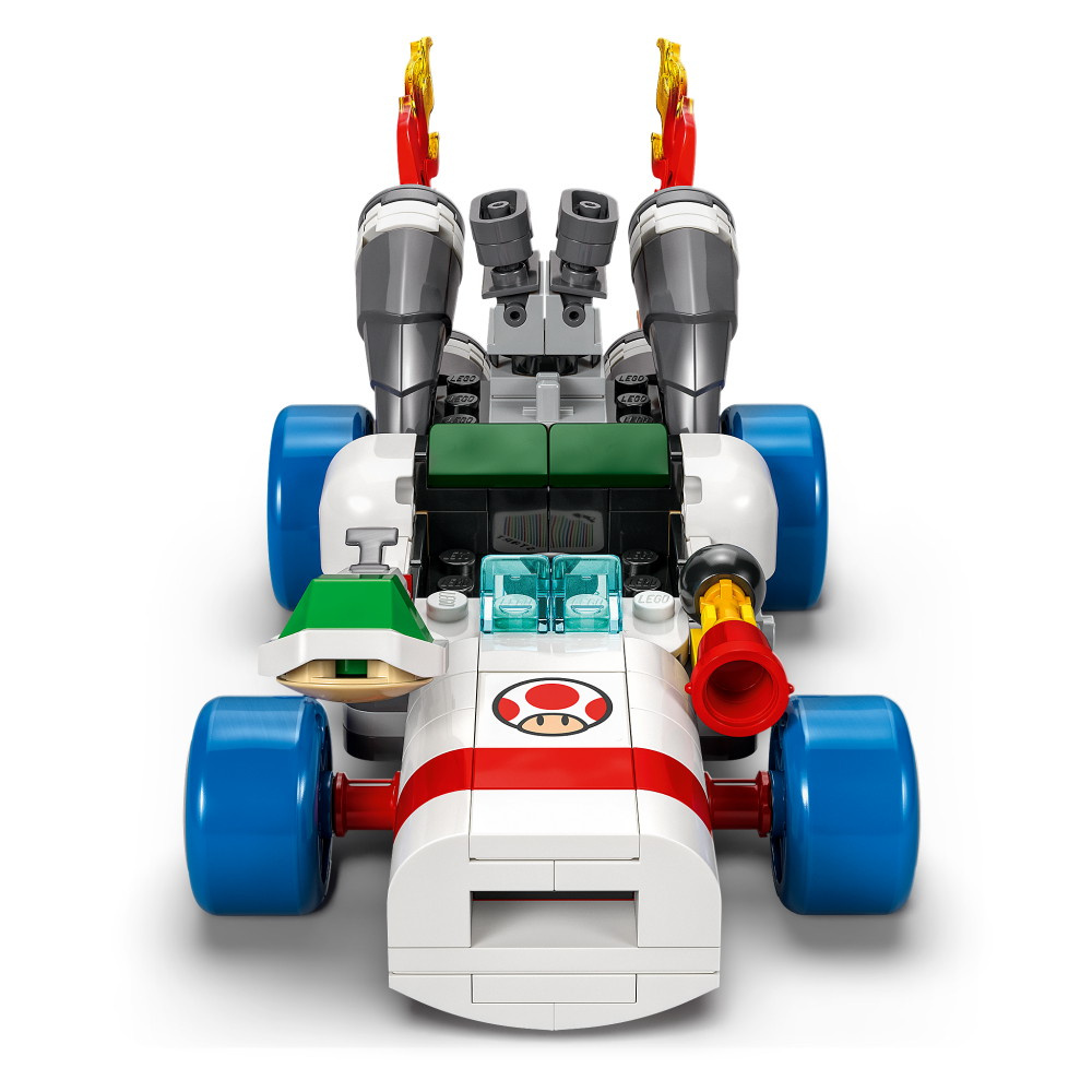 LEGO Super Mario - Mario Kart Toads Garage