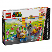 LEGO Super Mario - Mario Kart Baby Peach & Grand Prix LEGO Super Mario - Mario Kart Baby Peach & Grand Prix