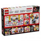 LEGO Super Mario - Mario Kart Baby Peach & Grand Prix LEGO Super Mario - Mario Kart Baby Peach & Grand Prix