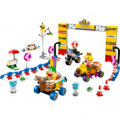 LEGO Super Mario - Mario Kart Baby Peach & Grand Prix LEGO Super Mario - Mario Kart Baby Peach & Grand Prix