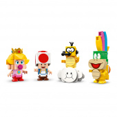 LEGO Super Mario - Mario Kart Baby Peach & Grand Prix LEGO Super Mario - Mario Kart Baby Peach & Grand Prix