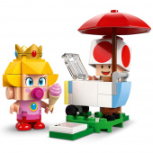 LEGO Super Mario - Mario Kart Baby Peach & Grand Prix LEGO Super Mario - Mario Kart Baby Peach & Grand Prix