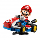 LEGO Mario Kart - Mario & Standard Kart LEGO Mario Kart - Mario & Standard Kart