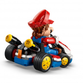 LEGO Mario Kart - Mario & Standard Kart LEGO Mario Kart - Mario & Standard Kart