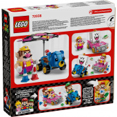 LEGO Super Mario - Mario Kart Wario & King Boo LEGO Super Mario - Mario Kart Wario & King Boo