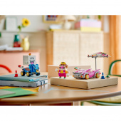 LEGO Super Mario - Mario Kart Wario & King Boo LEGO Super Mario - Mario Kart Wario & King Boo