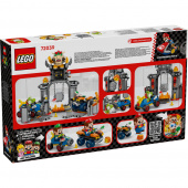 LEGO Super Mario - Mario Kart Bowsers slott LEGO Super Mario - Mario Kart Bowsers slott