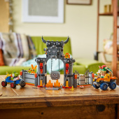 LEGO Super Mario - Mario Kart Bowsers slott LEGO Super Mario - Mario Kart Bowsers slott