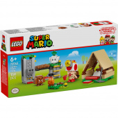 LEGO Super Mario - Captain Toads läger LEGO Super Mario - Captain Toads läger