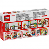 LEGO Super Mario - Captain Toads läger LEGO Super Mario - Captain Toads läger