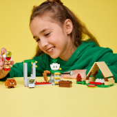 LEGO Super Mario - Captain Toads läger LEGO Super Mario - Captain Toads läger