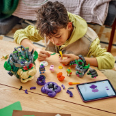 LEGO Super Mario - Prince Florian och Castle Bowser LEGO Super Mario - Prince Florian och Castle Bowser