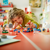 LEGO Super Mario - Interaktiv Mario & Standard Kart LEGO Super Mario - Interaktiv Mario & Standard Kart