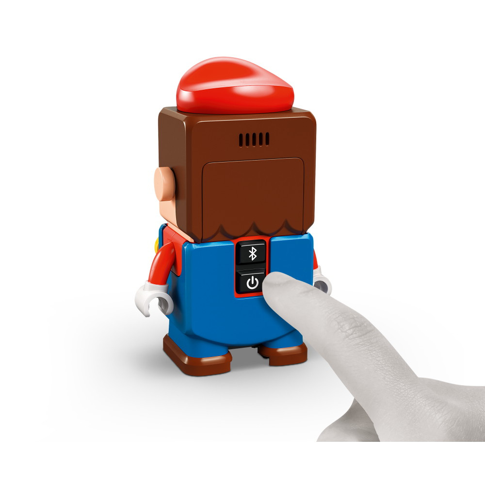 LEGO Super Mario - Interaktiv Mario & Standard Kart
