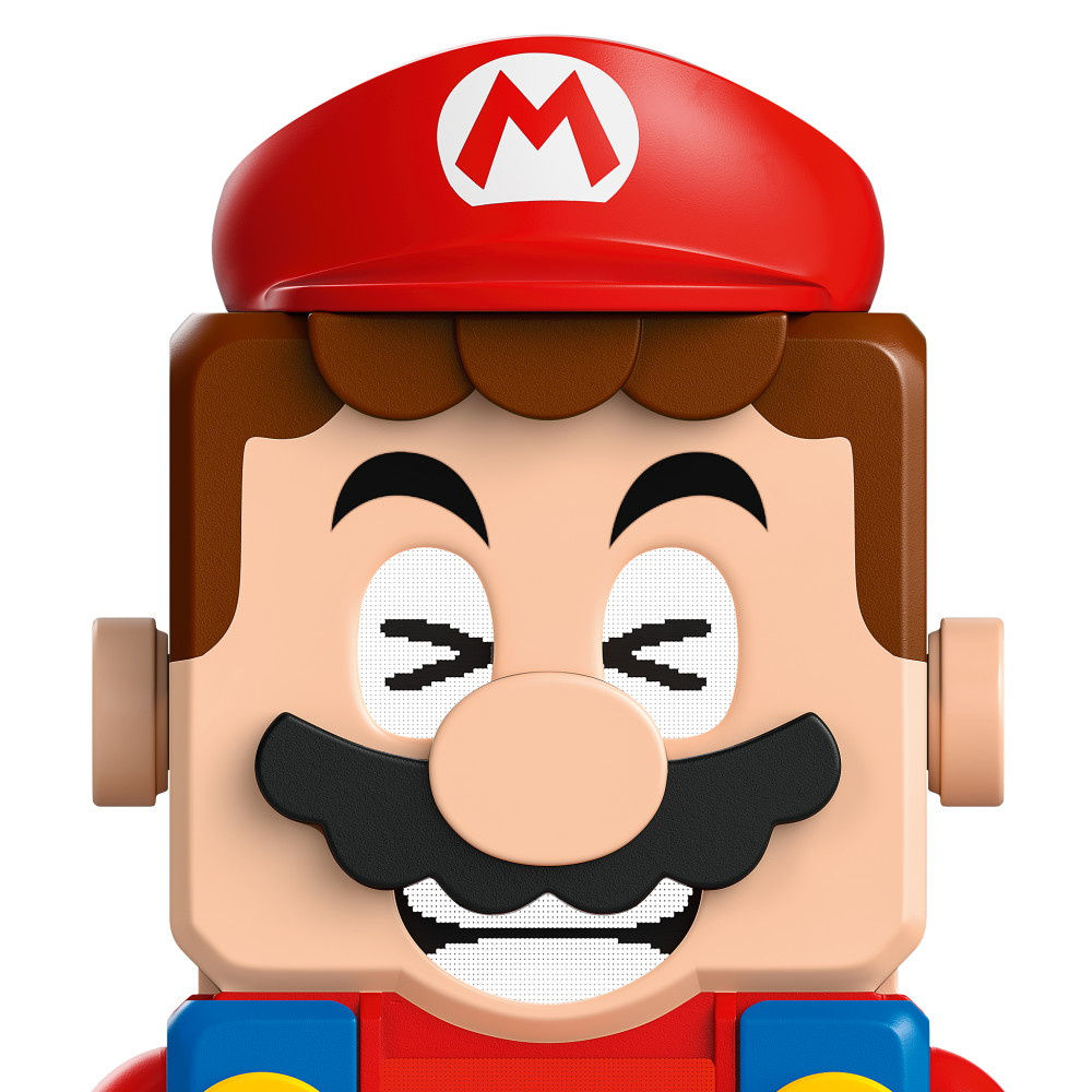 LEGO Super Mario - Interaktiv Mario & Standard Kart