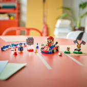 LEGO Super Mario - Interaktiv Mario & Standard Kart LEGO Super Mario - Interaktiv Mario & Standard Kart