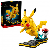 LEGO - Pokémon Pikachu & Poké Ball LEGO - Pokémon Pikachu & Poké Ball