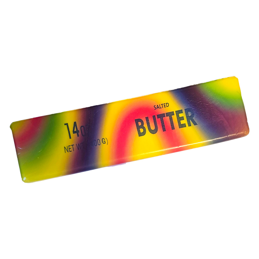 Squishy Butter Rainbow XXL