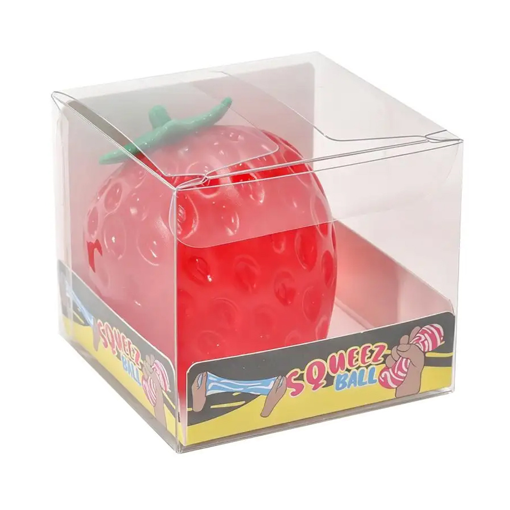 Squishy Strawberry Sugar 6 cm