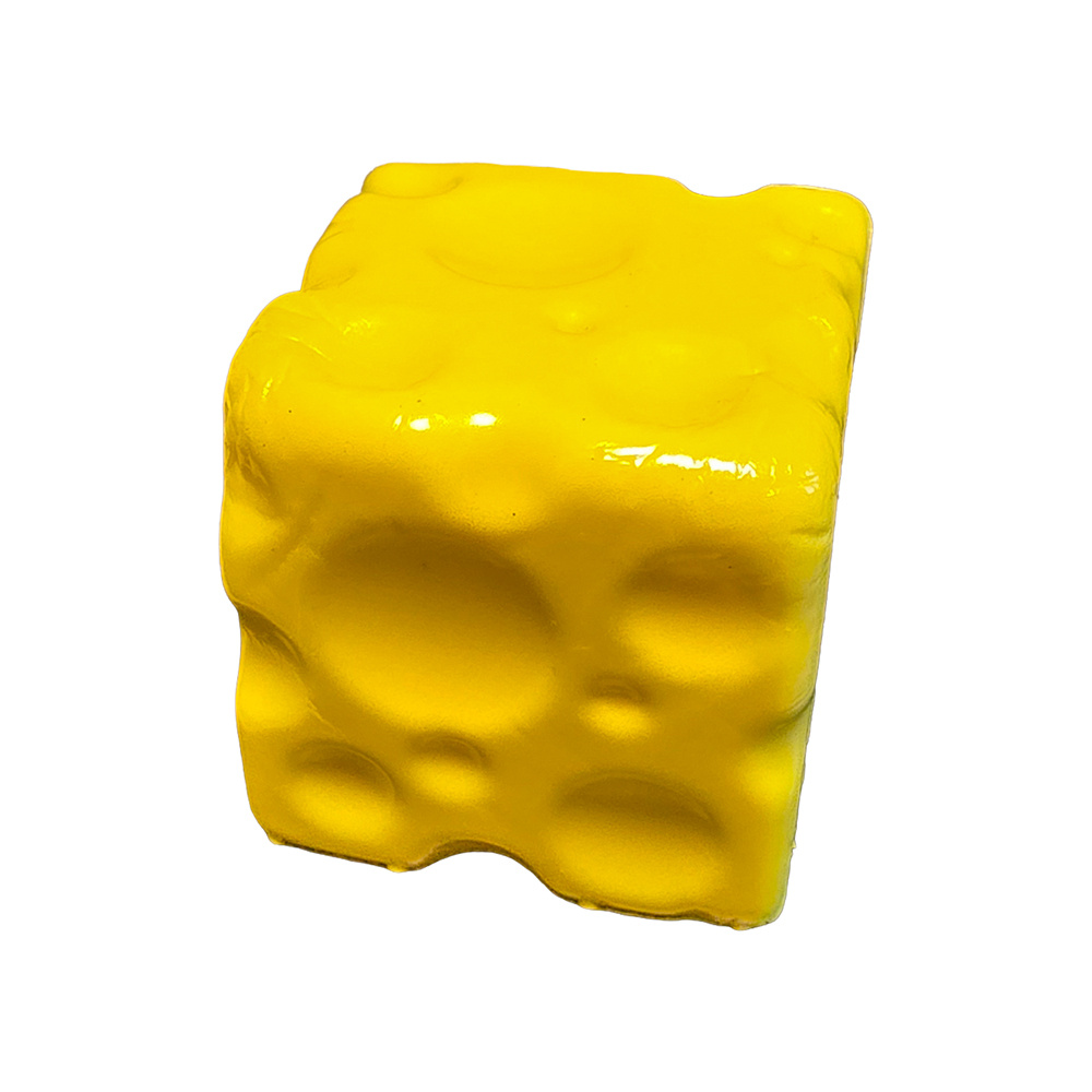 Cheese Squishy – 6.5 cm