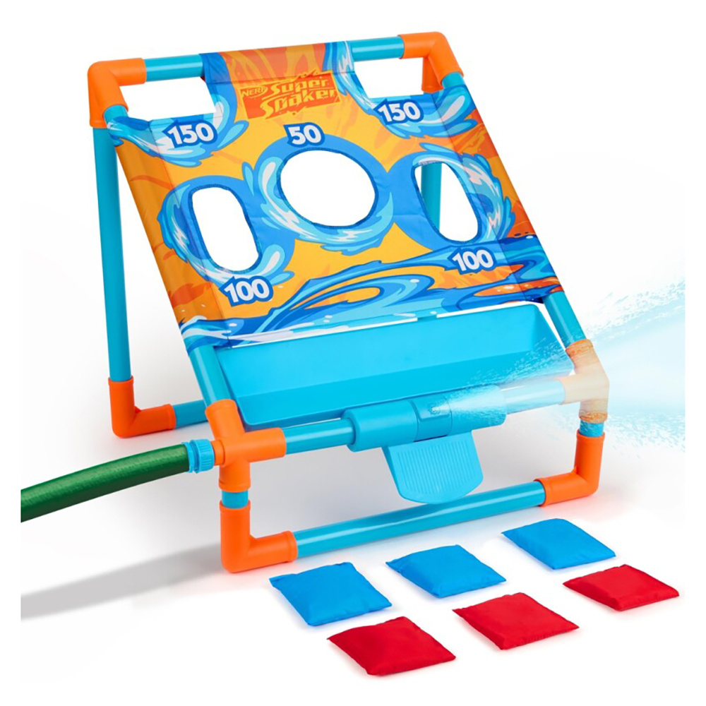Nerf Super Soaker - Toss and Splash game