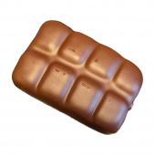 Squishy Crispy Choklad 8 cm Squishy Crispy Choklad 8 cm