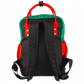 Pippi Långstrump Jippo-Ryggsäck Villekulla Gul Pippi Långstrump Jippo-Ryggsäck Villekulla Gul