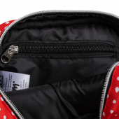 Pippi Långstrump Metka-Väska Kram Röd Pippi Långstrump Metka-Väska Kram Röd