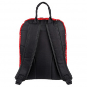 Pippi Långstrump Kisa-Ryggsäck Stark Röd Pippi Långstrump Kisa-Ryggsäck Stark Röd