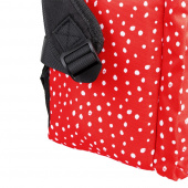 Pippi Långstrump Kisa-Ryggsäck Stark Röd Pippi Långstrump Kisa-Ryggsäck Stark Röd