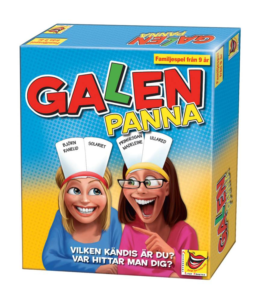 Galenpanna