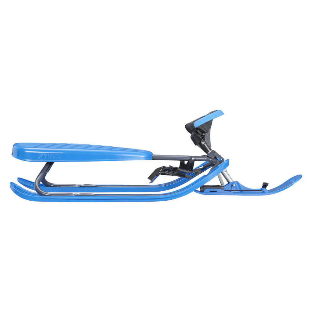 Stiga Snowracer Curve Grey Blue