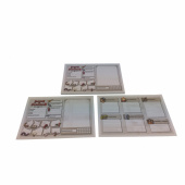 Handbok För Superhjältar: Rollformulärsblock Handbok För Superhjältar: Rollformulärsblock