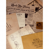 Vintage Mysteries - Stella Polaris Vintage Mysteries - Stella Polaris