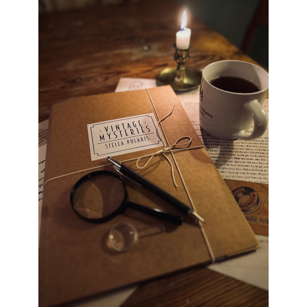 Vintage Mysteries - Stella Polaris