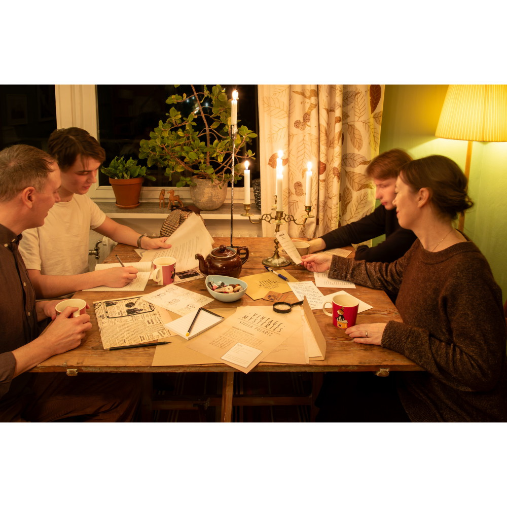 Vintage Mysteries - Stella Polaris