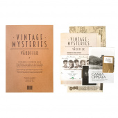 Vintage Mysteries - Våroffer Vintage Mysteries - Våroffer