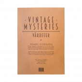 Vintage Mysteries - Våroffer Vintage Mysteries - Våroffer