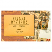 Vintage Mysteries - Mord i Venedig Vintage Mysteries - Mord i Venedig