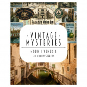 Vintage Mysteries - Mord i Venedig Vintage Mysteries - Mord i Venedig