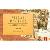 Vintage Mysteries - A Murder in Venice Vintage Mysteries - A Murder in Venice