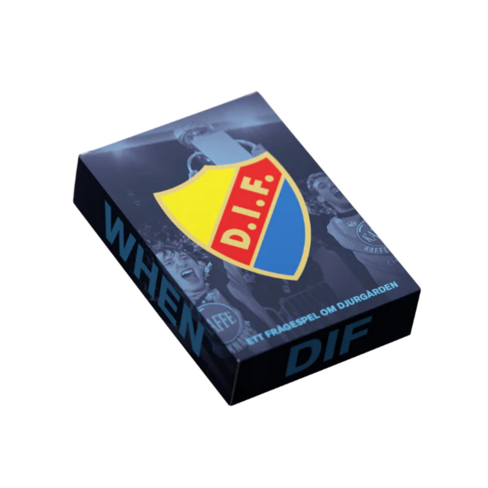 When Djurgården Were Kings