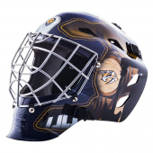 Streethockeyhjälm NHL Nashville Predators Streethockeyhjälm NHL Nashville Predators