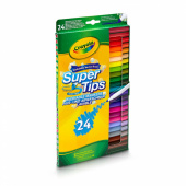 Crayola Supertips 24 st Crayola Supertips 24 st