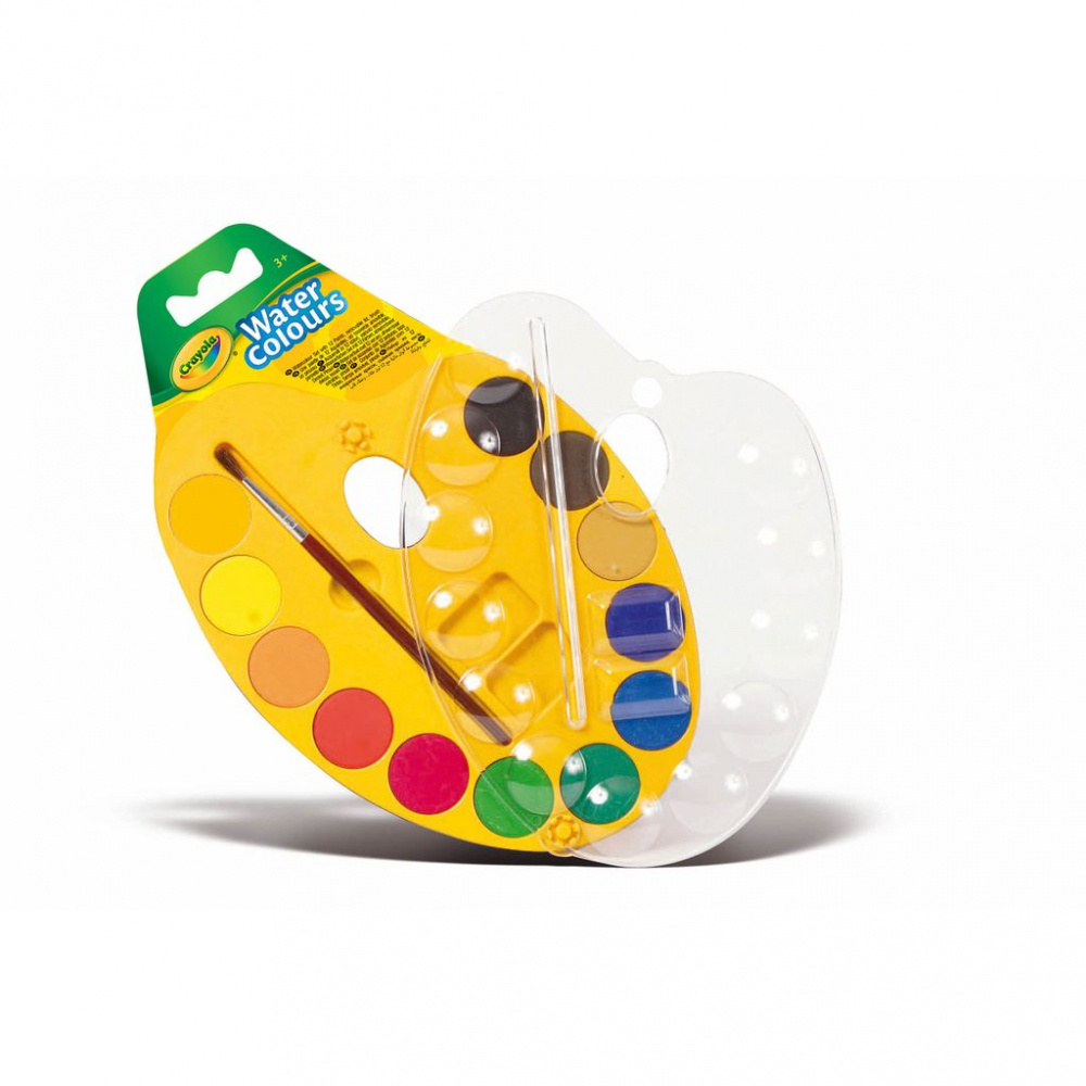 Crayola Vattenfärger