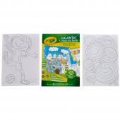 Crayola Målarbok Crayola Målarbok